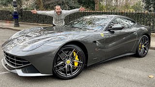 MY FERRARI F12 IS BACK! 3 YEARS OF OWNERSHIP COSTS, & WHAT HAPPENED