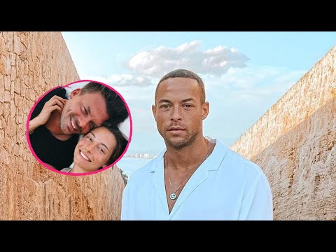 Because of Jenny's new love! Andrej Mangold explains his time off