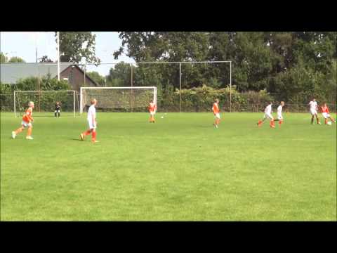 Madese Boys E1 - Oranje Wit E1