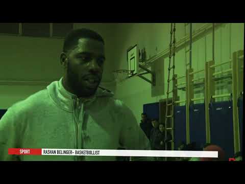 Rashan Bellinger’s Offical Highlights From 2017 KB Rahoveci (Super League)