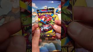OTWIERAMY MEGA EVOLUTION PRZED PREMIERĄ! #shorts #pokemon #pokemontcg #megaevolution