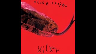 Alice Cooper - Halo of Flies