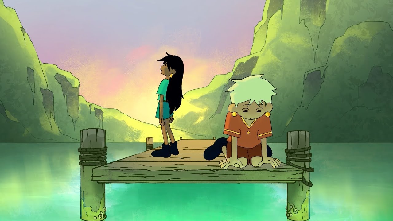 Presence | Official Animated Trailer