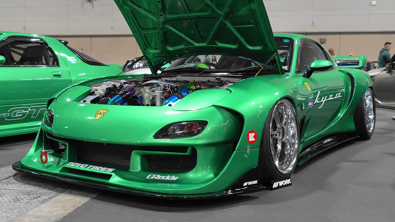 Fenderist Japan 2026 WALK AROUND 会場内 フェンダリストジャパン