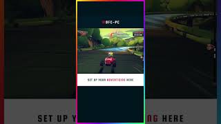 🔒 Locked Shortcut Challenge – F1 Race Stars Gameplay