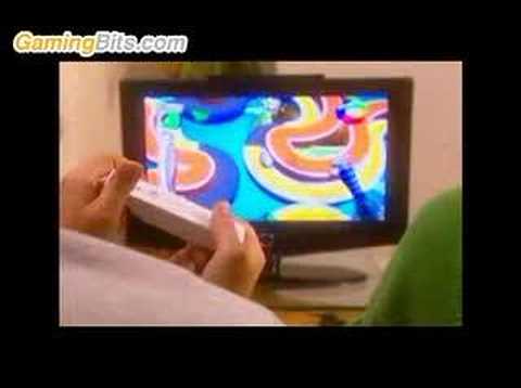 Wii Mercury Meltdown Revolution Gameplay Video