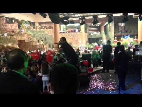 Super Sako at Parvana in Armenia (Live)