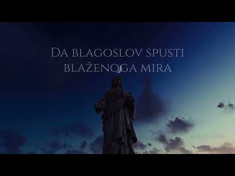 Ivan Puljić - Kriste budi život (Official lyrics video)