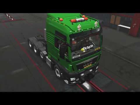 (ETS2 v 1.33) MAN TGX Euro6 v2.2 (v1.33) by MADster and more
