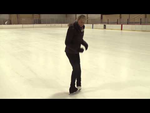 USFSA Basic Skills: 1E - Forward swizzles