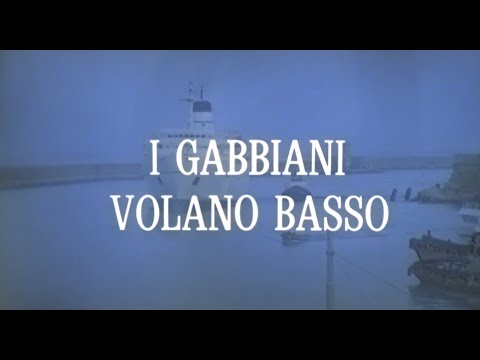 I Gabbiani Volano Basso (1977) - Titoli di Testa in Alta Definizione