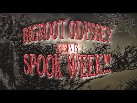 SPOOK WEEK #6 WES GERMER & TONY MERKEL