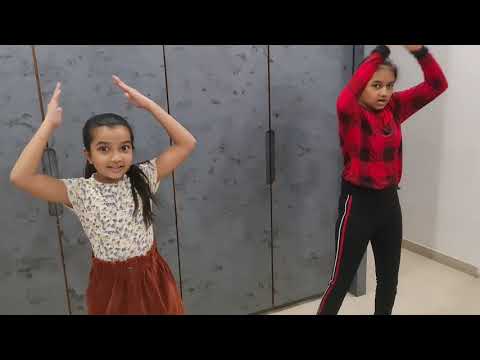 #Tip toes dance#mahek#yukti#dance      |Chocolate - toni kakkar | yukti choreography|