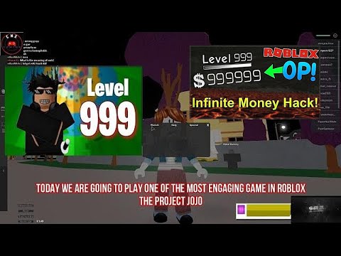 Project JoJo Hack Script Auto Farm Money Auto Level Farm Auto Get Arrow