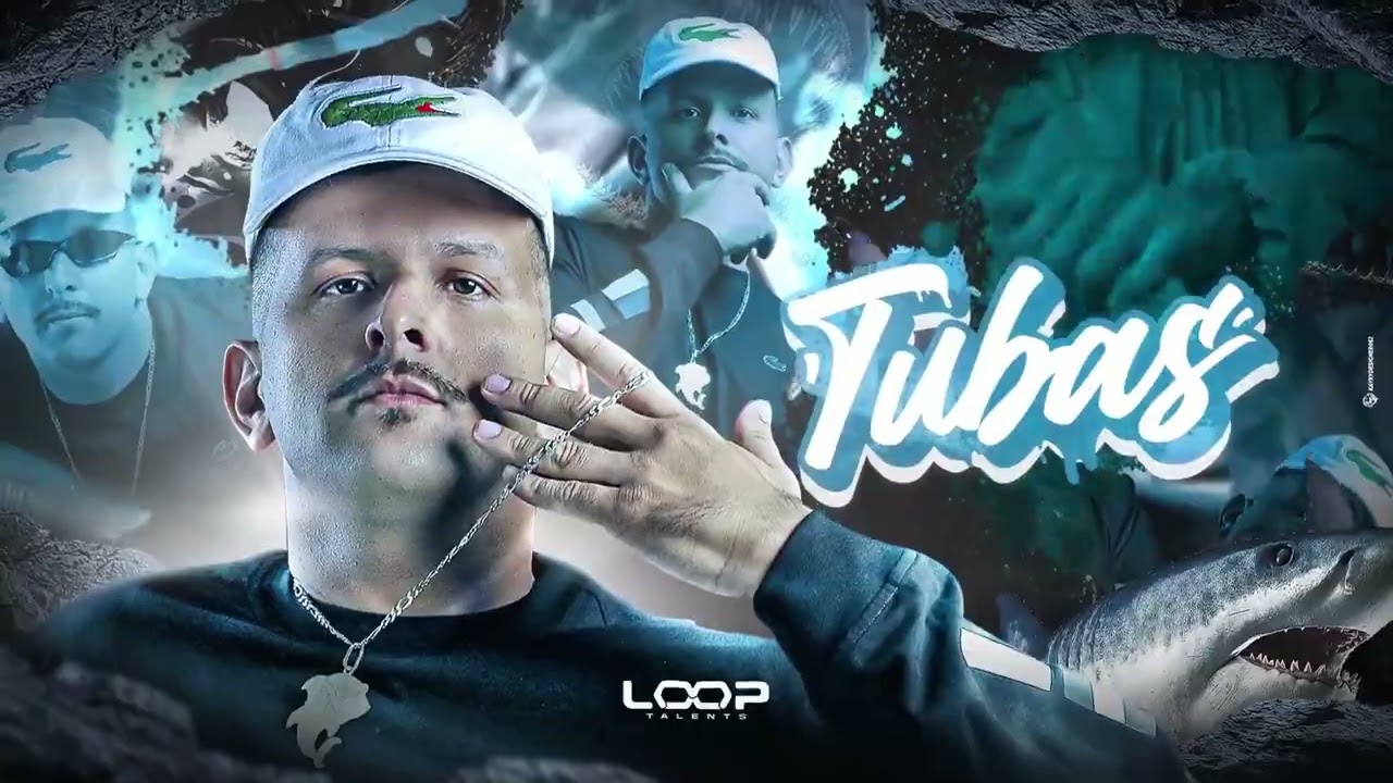 ESTRADA DA VIDA ELETROFUNK - DJ TUBAS