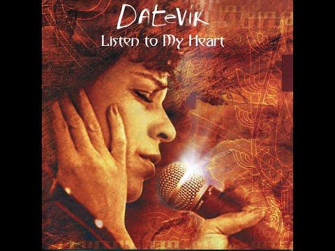 Datevik Hovanesian – Listen To My Heart  (full album) 1998