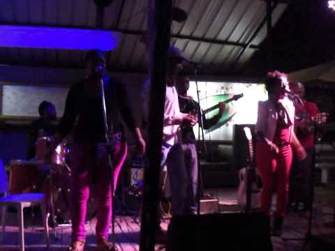 No Woman No Cry - Jasmine Toulouse and One Soul