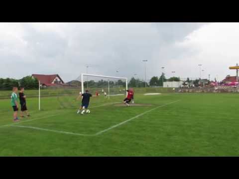 25-lecie OKS-u Olesno (Turbokozak) - Hober - Sam na sam z bramkarzem