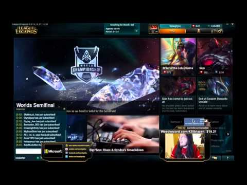 The Secret to Not Raging In SoloQ - ft. IMAQTPIE