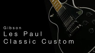 Video thumbnail for Gibson Les Paul Classic Custom • Wildwood Guitars Overview by Wildwood Guitars