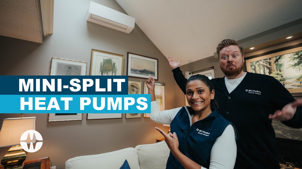 Mini-Split Heat Pumps | 5 Things You Need to Know