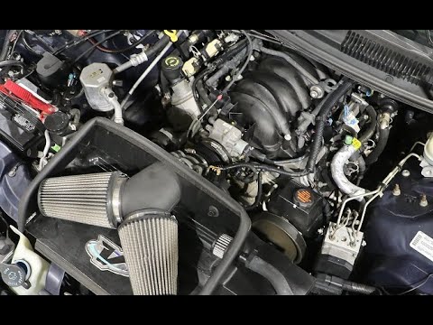 2001 SLP Firehawk 5.7L LS1 Engine w/ T56 6-Speed Transmission Drop Out 50K Miles