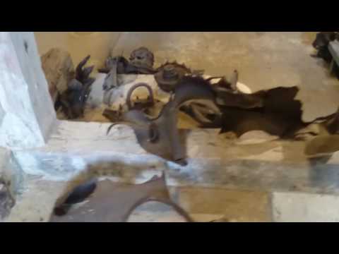 LOST PLACES   Das KZ und das DORF   Teil 1/4