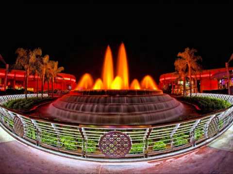 Fountain of Nations - The Rescuers Down Under