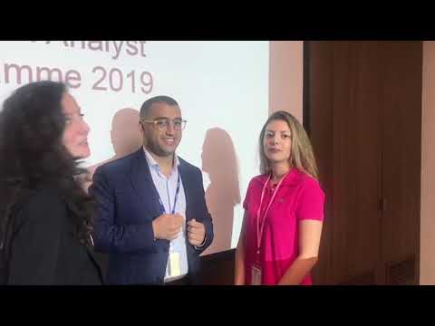 2019 Citi Middle East & Africa Analysts