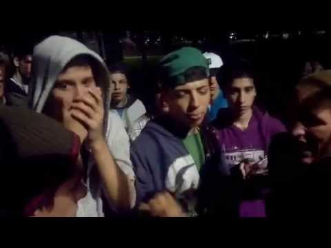 ACRU vs COMPAS semifinales DOSCA