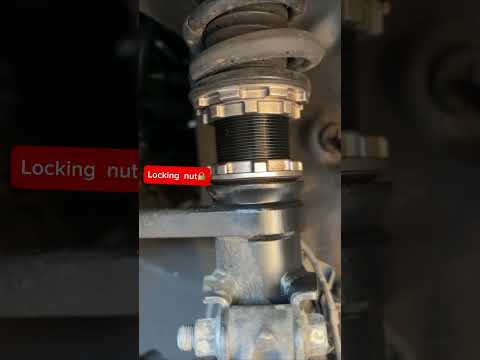 how to adjust your coilovers
