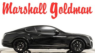 Video Thumbnail for 2011 Bentley Continental