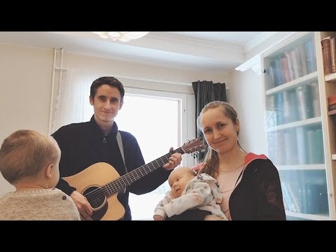 God's Word in Song - 37 - with Alise & Braedan Entermann (Psalm 119:137-144)