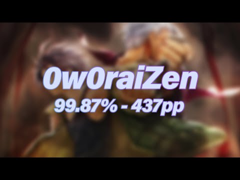 0w0raiZen | BLUE ENCOUNT - HOPE [NINO'S EXTRA] | 99.87% - 437pp