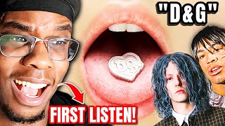 Day 9 of Becoming a “Drainer”! ‘D&amp;G’ Bladee, Ecco2k, Thaiboy Digital, Yung Lean (REACTION)