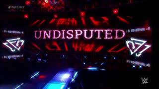 The Undisputed Era NXT Theme - Undisputed [Recording Edit]