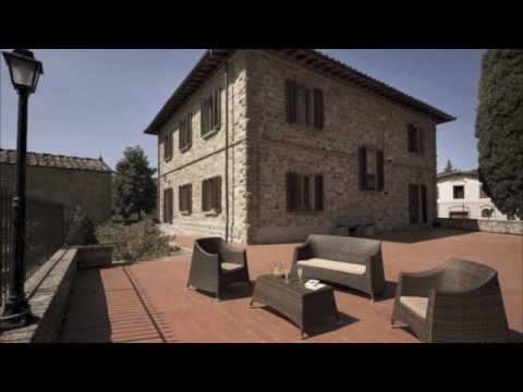 6 Bedroom Tuscan Villa with Private Swimming Pool - Villa Cerchi