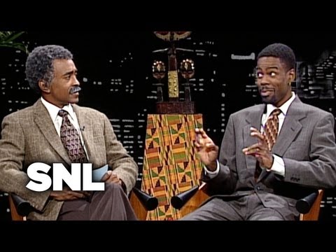 Perspectives with Lionel Osbourne - Saturday Night Live