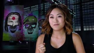 Suicide Squad: Karen Fukuhara \