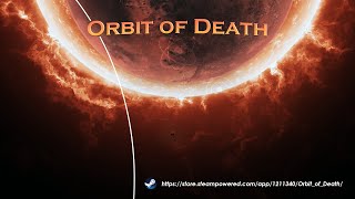 Orbit of Death / Орбита Смерти. Русский трейлер.