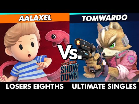 Scrims Showdown 94 Losers Eighths - Aalaxel (Lucas) Vs. Tomwardo (Fox) SSBU Ultimate Tournament
