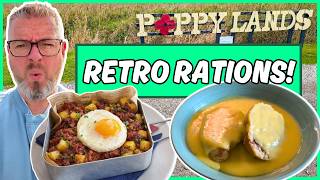 Like Your Gran Used To Make! I Review a 1940's Cafe!