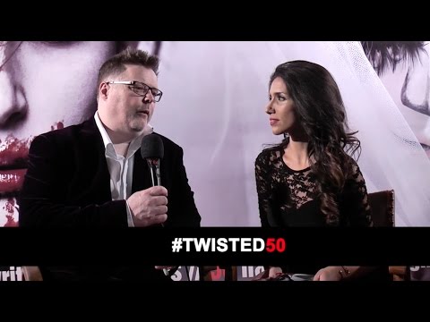 Exclusive Interview: Chris Jones | Twisted50