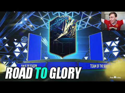 AVASIN VIHDOIN MUN TOTS PAKETIT... - FIFA 22 ROAD TO GLORY #220