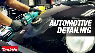 Makita Auto Detailing - Thumbnail