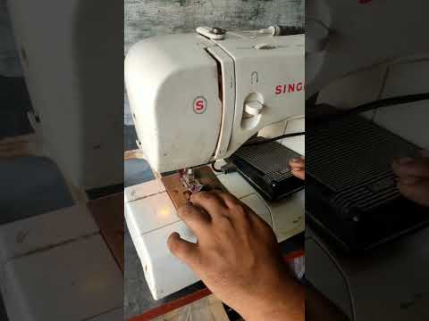 how to use Singer Talent sewing Machine ...