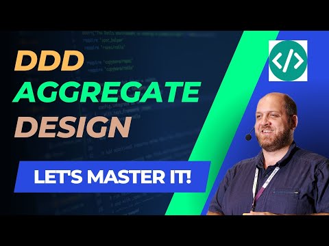 Mit diesen 3 Schritten DDD-Aggregatmodellierung meistern