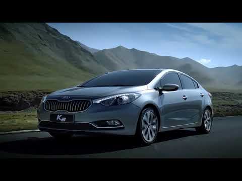 Kia K3 (Forte) 2014 commercial (china)