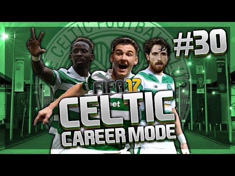 FIFA 17 CELTIC CAREER MODE! #30 | Final League Games!