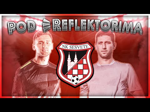 POD REFLEKTORIMA - NK SESVETE